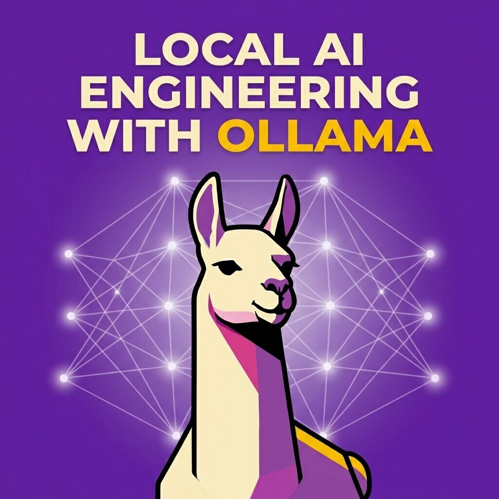 Local AI Engineering with Ollama — book cover